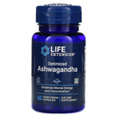 Ashwagandha (60 Caps) Optimized - LIfe Extension - iPUMP Suplementos