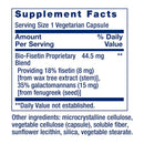 Bio-Fisetin (30 Vegetarian Capsules) - Life Extension