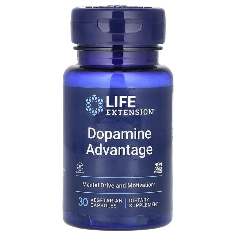 Dopamine Advantage (30) - Life Extension
