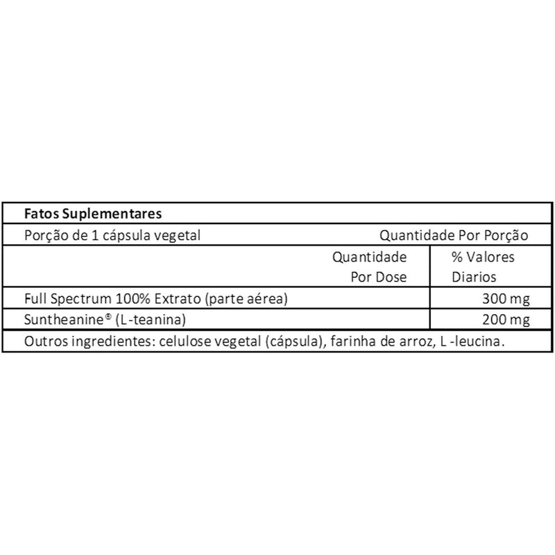 Enhanced Stress Relief (30) - Life Extension