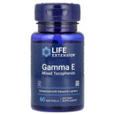 Gama-E Tocoferóis Mistos (60 Softgels) - Life Extension