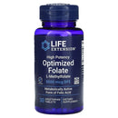 High Potency Optimized Folate 8500 mcg (30 Vegetarian