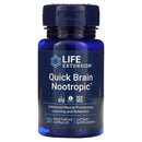Nootrópico Quick Brain (30 Vegetarian Capsules) - Life
