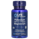 Potassium with Magnesium (60 Vegetarian Capsules) - Life