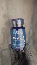 Mega GLA Sesane Lignans (30 Softgels) - Life Extension