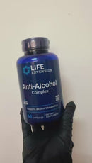 Anti-Alcohol Complex (60) - Life Extension