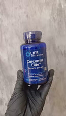 Curcumin Elite (60 Veg Capsules) - Life Extension