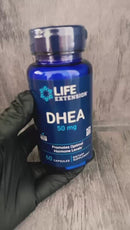DHEA 50mg (60) - Life Extension