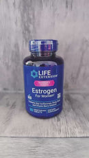 Estrogen for Woman (30 V Tablets) - Life Extension
