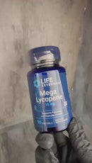 Mega Lycopene 15 mg (90 Softgels) - Life Extension