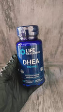 DHEA 100mg (60) -  Life Extension