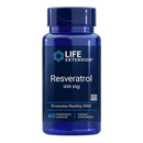 Resveratrol 100mg (60 Caps) - Life Extension - iPUMP Suplementos