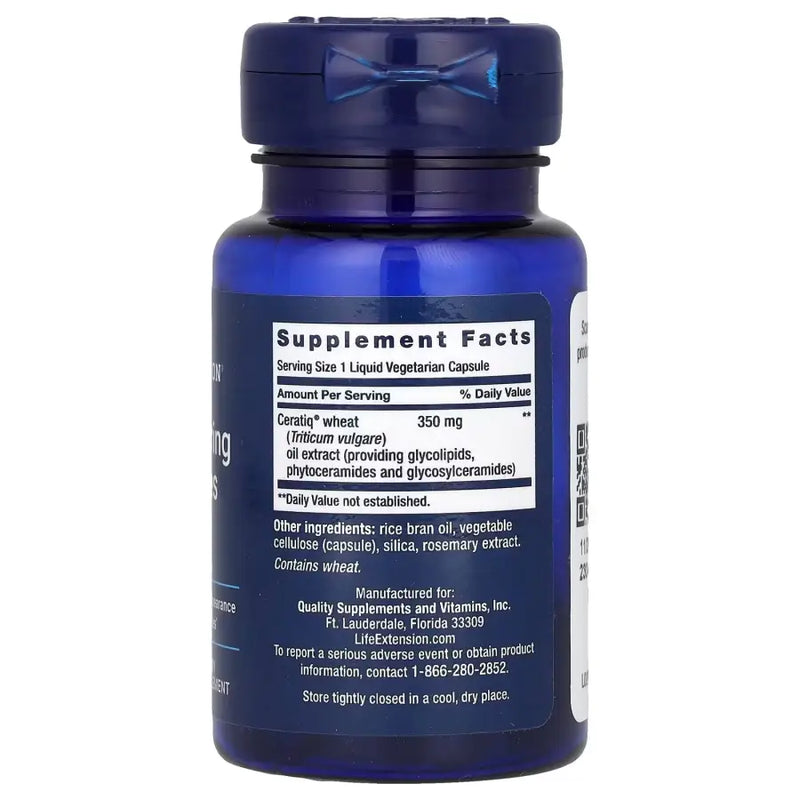 Skin Restoring Ceramides (30 Liquid Capsules) - Life