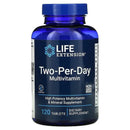 Two-Per-Day (120 Caps ) - Life Extension - iPUMP Suplementos